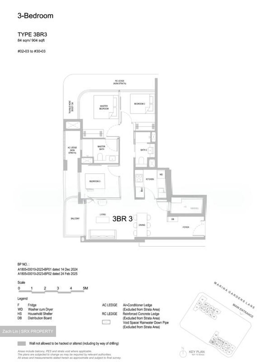 MARINA MALL (D1), Apartment #497927641